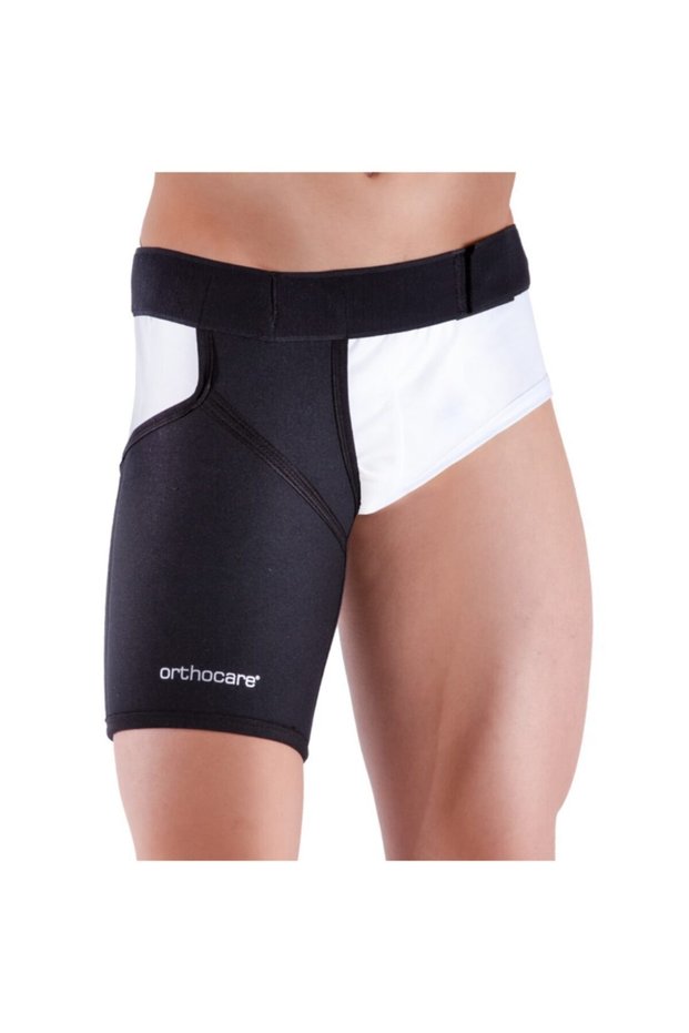 5141 Crotch Groin Support Buttock Stabilizer Corset Orthopedic For Crotch Left Leg