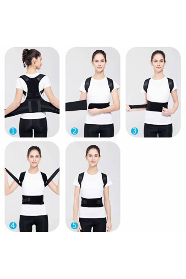 Upright Posture Corset - 4