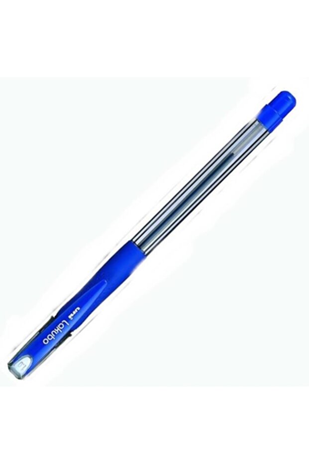 Uni Ball Lakuba Broad (1.0) Blue Ballpoint Pen