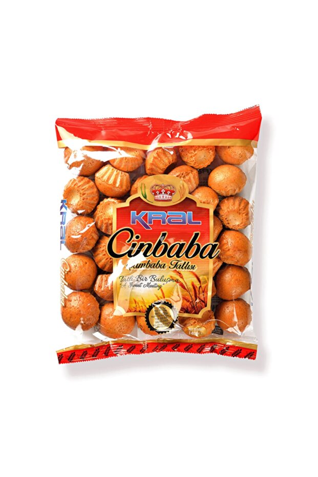 Kral Cinbaba 140 Gr - 1
