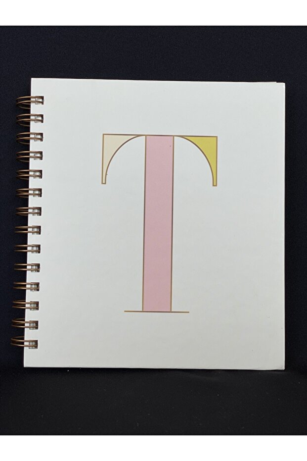 T Harf Defter