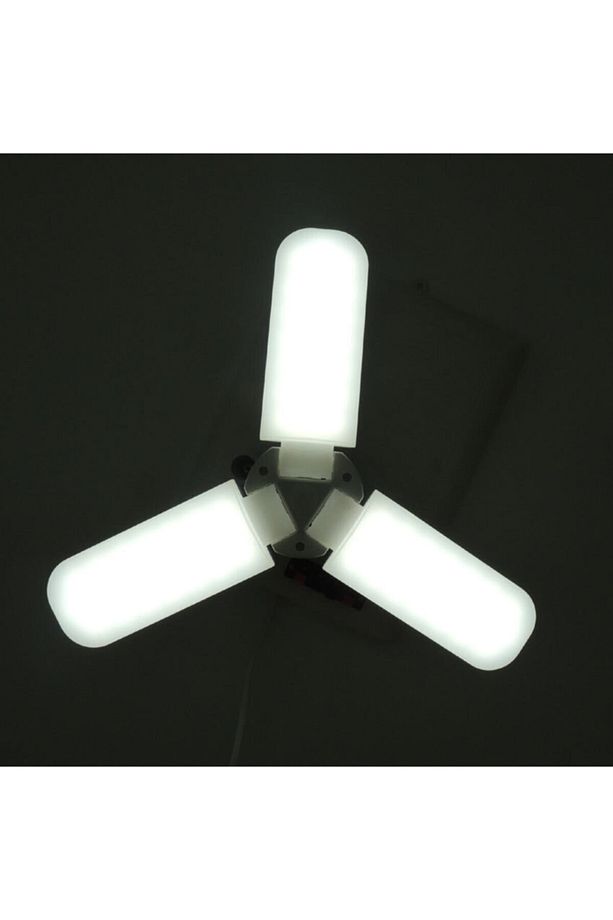 Pervane Tasarruflu Led Ampul 3 Kollu 34 Watt - 1