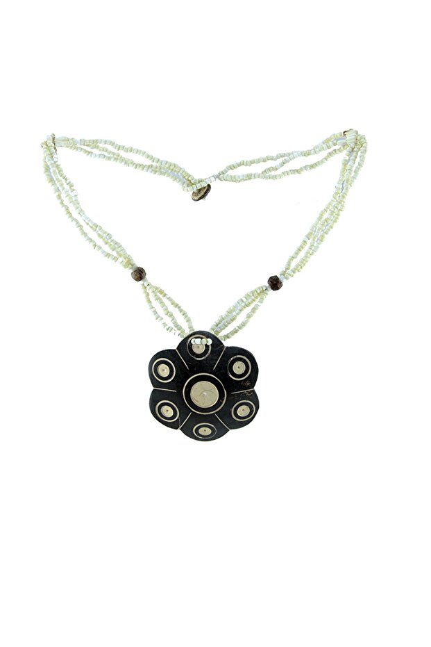 Women's Moulin Coconut Mystic Necklace