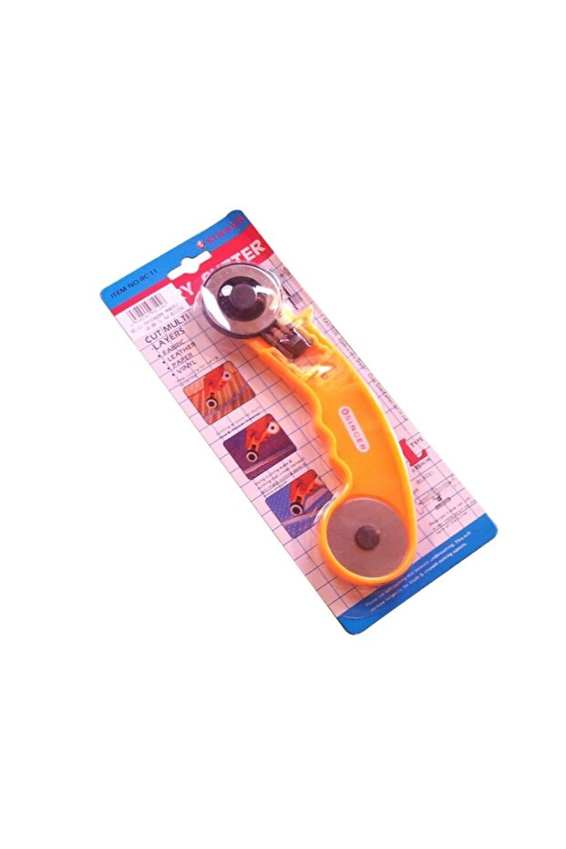 Rc-11 Döner Makas Patchwork Makası - 1