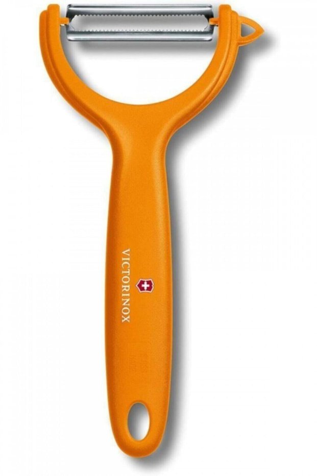 Victorinox Peeler Flat Orange