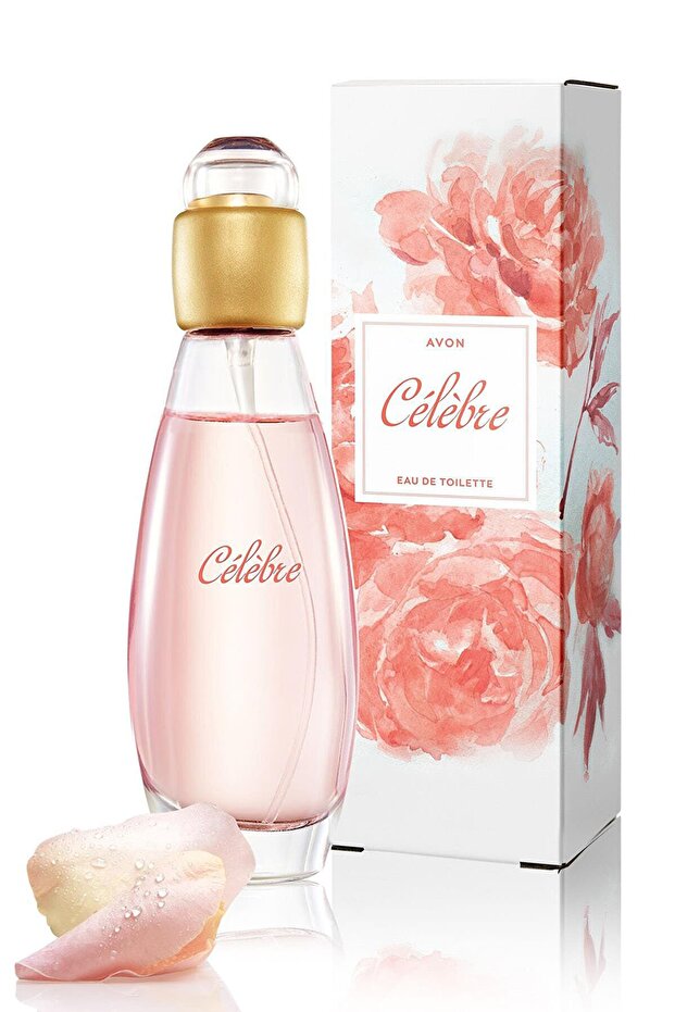 Celebre 50 Ml Edt Ve Soft Musk 50 Ml Edp Kadın Seti - 2