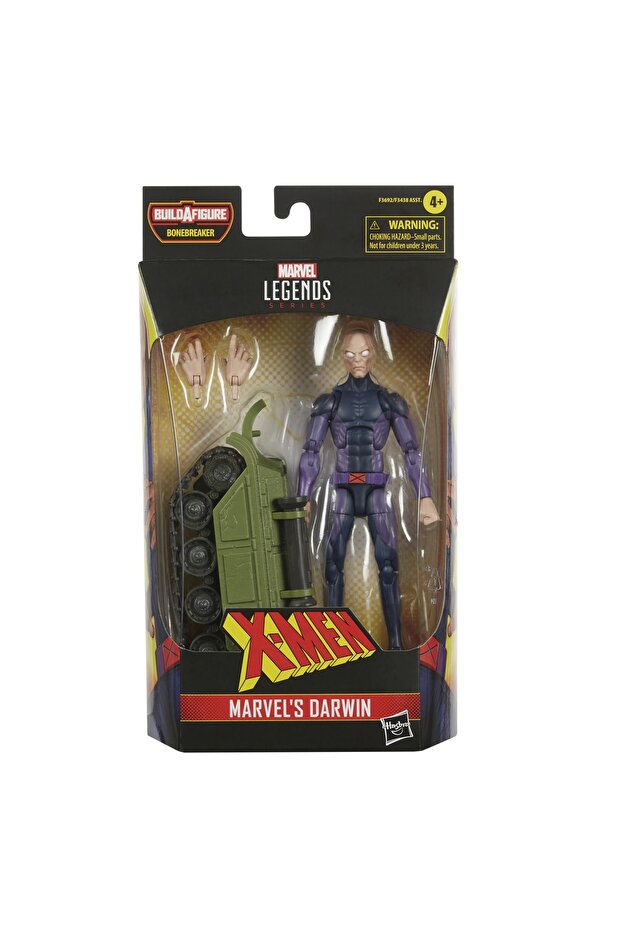Legends Series Marvel’s Darwin Aksiyon Figürü - 2