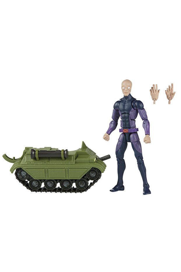 Legends Series Marvel’s Darwin Aksiyon Figürü - 3