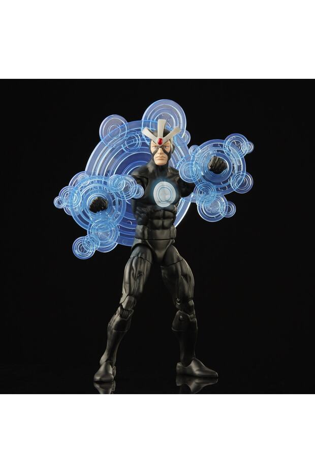 Legends Series Marvel’s Havok Aksiyon Figürü - 4
