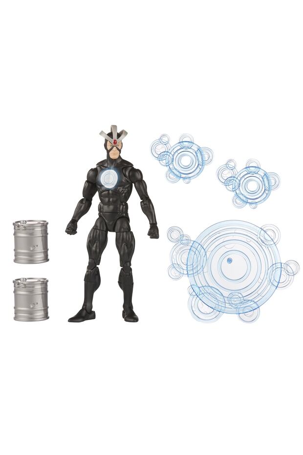 Legends Series Marvel’s Havok Aksiyon Figürü - 5