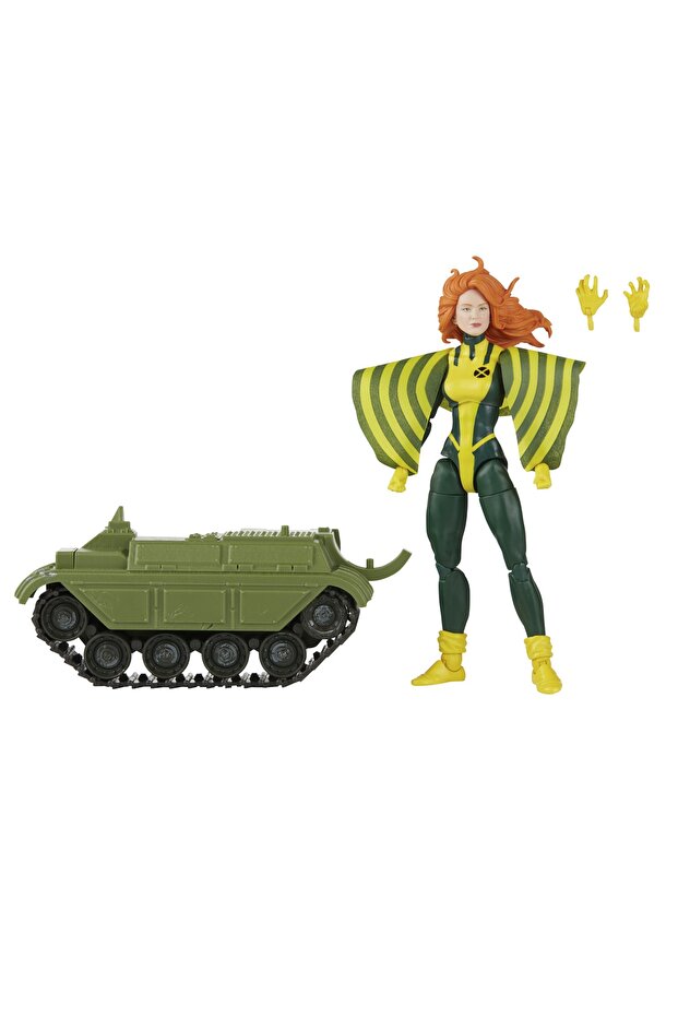 Legends Series ’s Siryn - 6