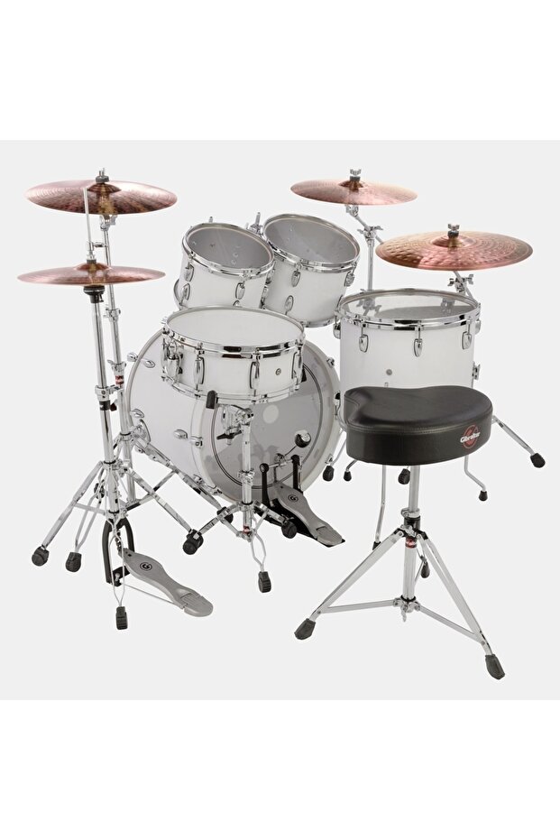 5706 Medium Double Braced Trampet Stand - 7