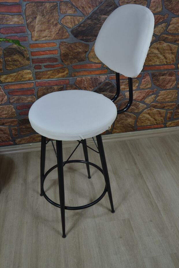 Bar Sandalye & Tabure Örtüsü - 2