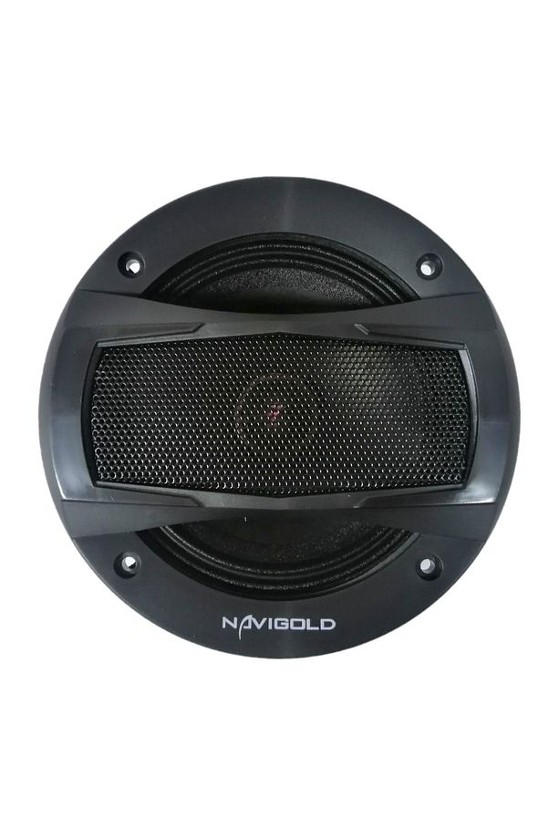 Ng 525 300 Watt 100 Watt Rms 13cm 4 Yoolu Profesyonel Midrange Hoparlör 2 Adet Kapaklıdır - 4