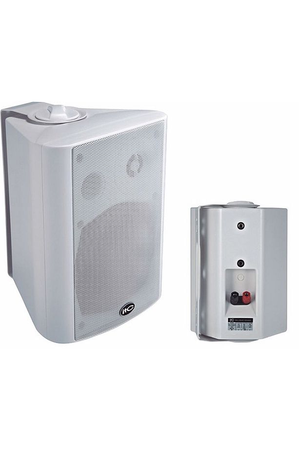 T775 30w Trafolu Duvar Tipi Hoparlör 100v - 1