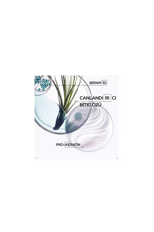 Resistance Bain Force Architecte Güçlendirici Onarıcı Şampuan 250 Ml - 5