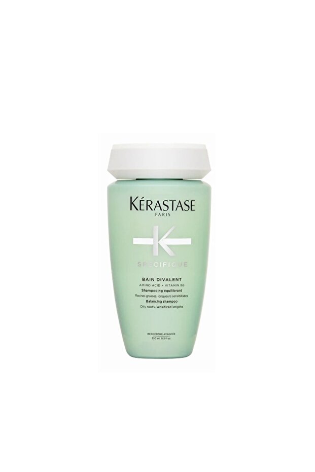 250 Ml Divalent Oil and Fouling Balancing Cleansing Shampoo - Specifique Bain