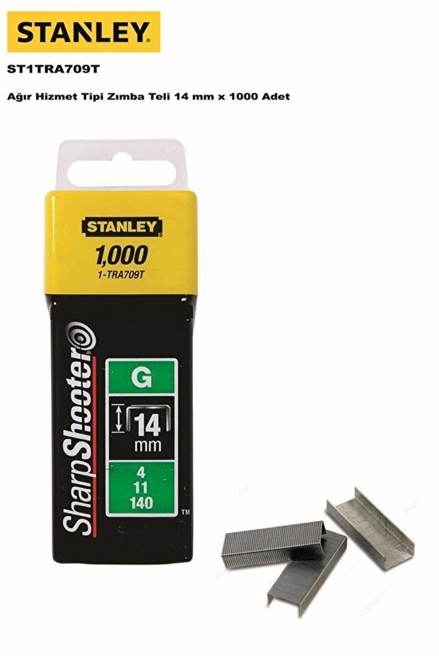 St1tra709t Zımba Teli 14 mmx1000 - 2