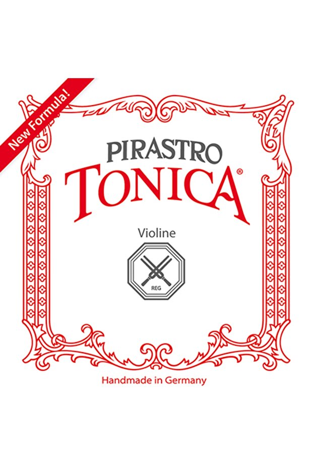 Tonica A (la) سلك الكمان