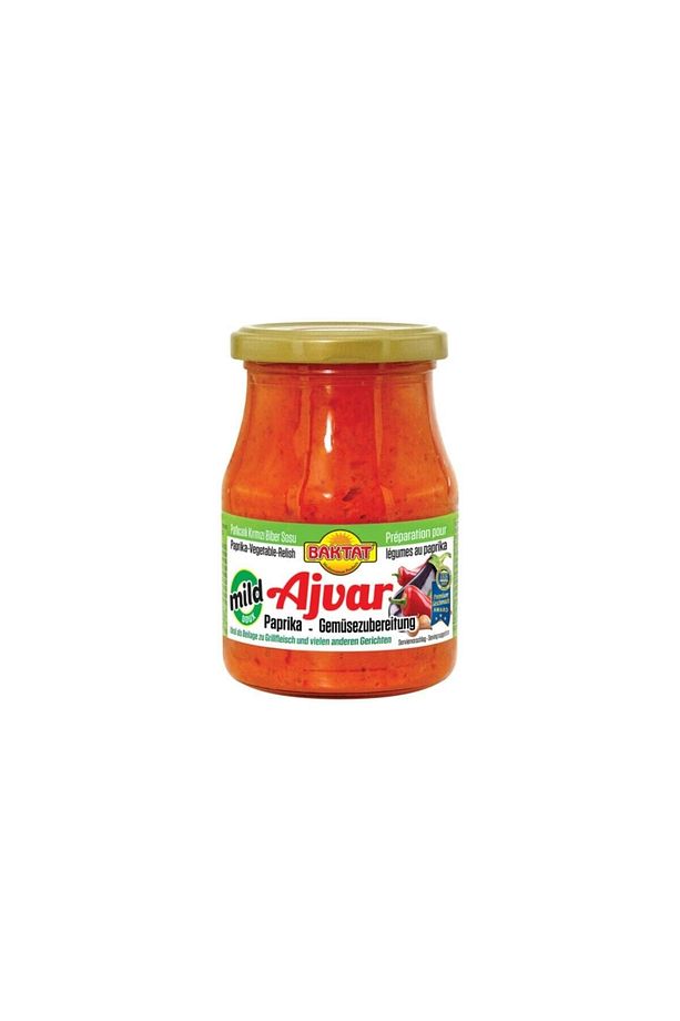 Tatlı Ajvar 370 cc 2 li - 1