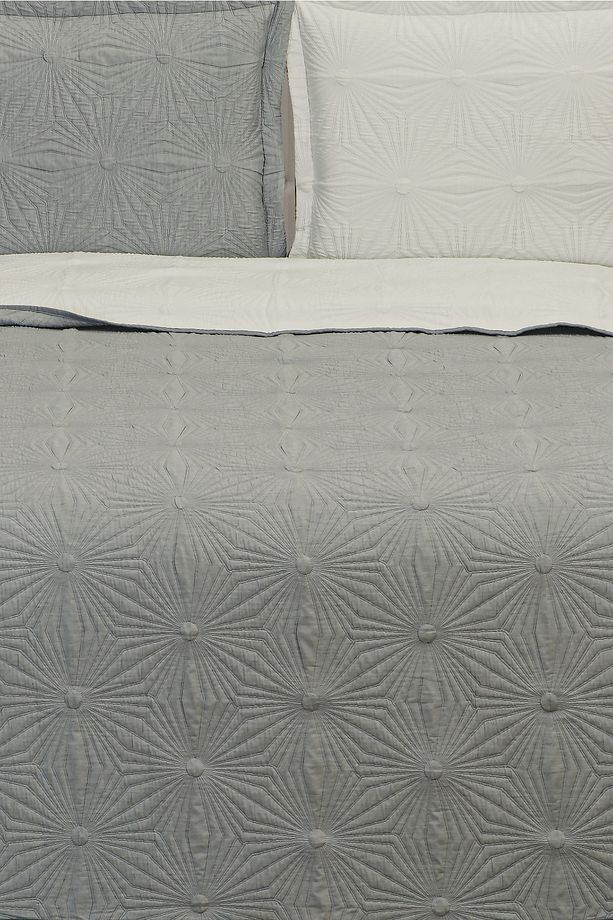 Cobweb Multi-purpose Yatak Örtüsü Çift Kişilik - 2