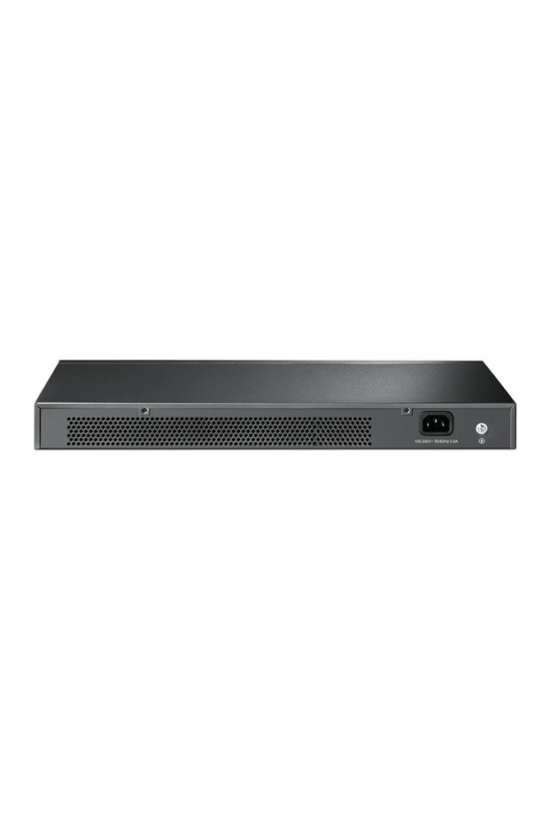 Tp-Link Tl-Sg1024 24 Port 10/100/1000 24 Port Unmanaged Rack Mount Switch