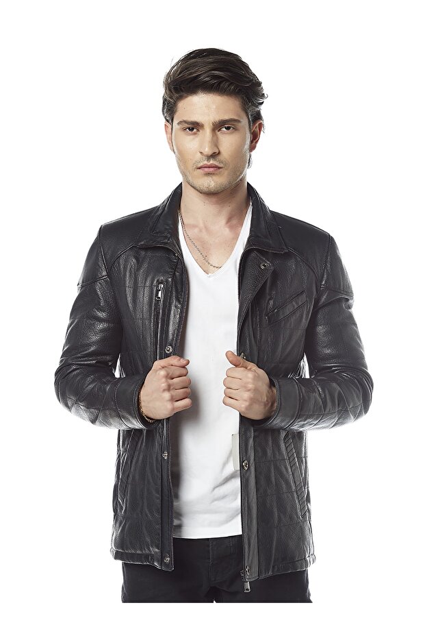 Strone Jumbo Deri Mont - 1