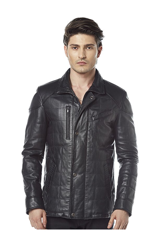 Strone Jumbo Deri Mont - 4