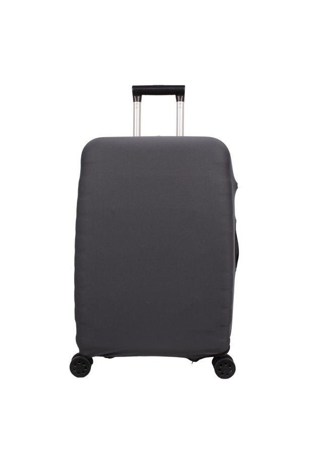Anthracite Large Size Suitcase Cover for Suitcase