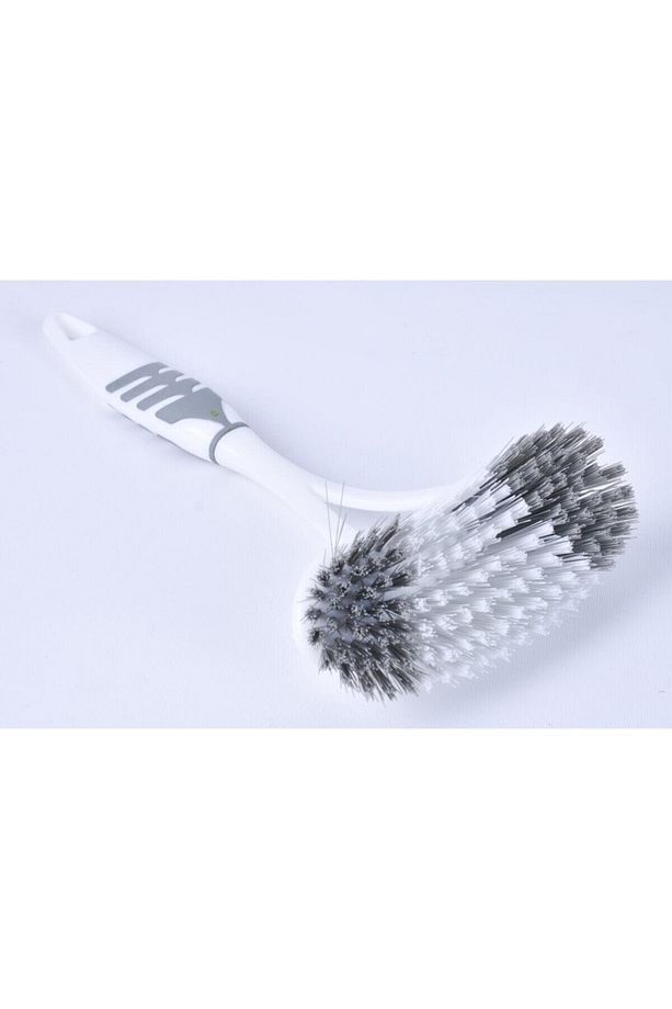 Softon Lavabo Ve Küvet Fırçası Tp-331 Gri - 3