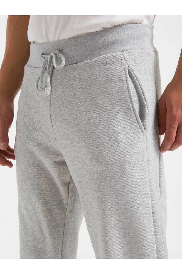 Omaba Dar Paça Eşofman Altı - 3