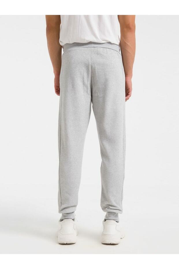 Omaba Dar Paça Eşofman Altı - 4