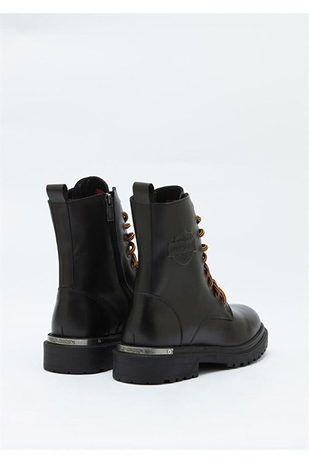 Thar Black Deri Erkek Bot - 3