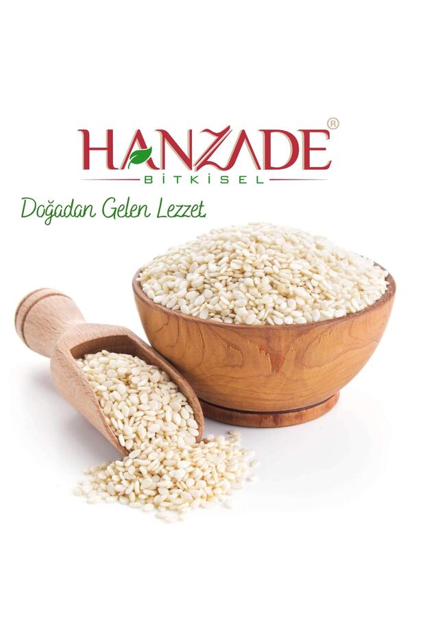 Beyaz Susam 100 Gr - 3