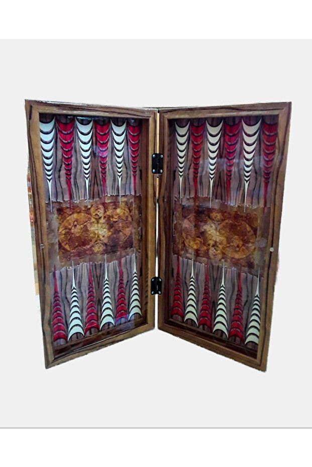 Small World Map Backgammon - 5