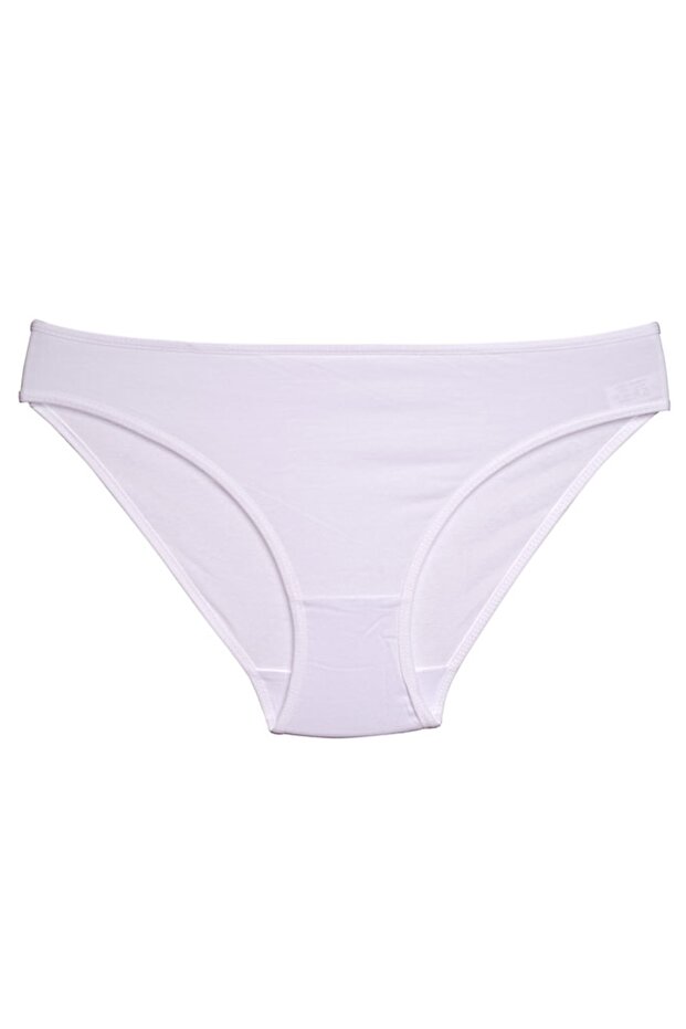 Pamuklu Basic Külot 3'lü Paket - 2