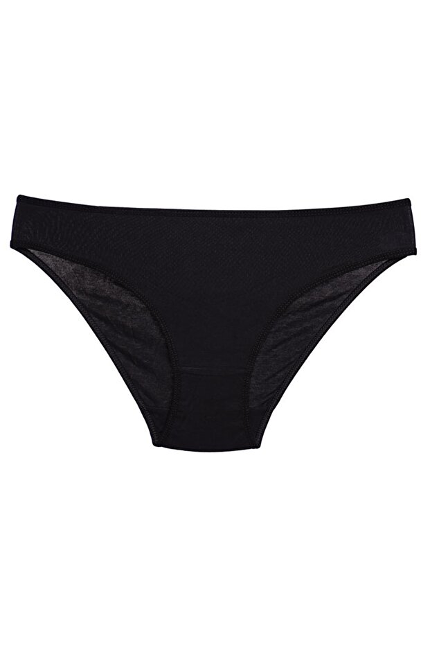 6'lı Pamuklu Basic Külot - 3