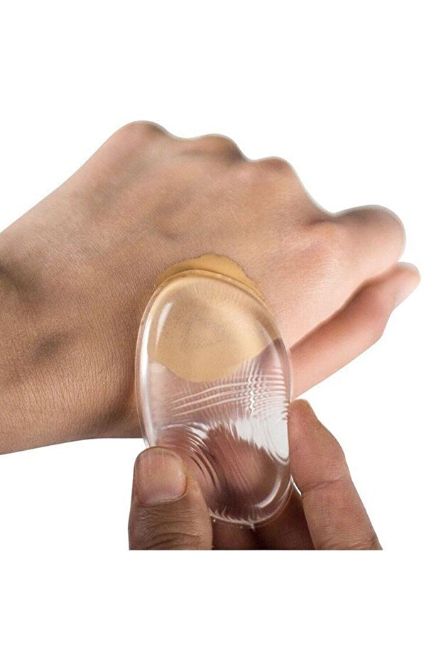 Silikonlu Makyaj Süngeri - 2