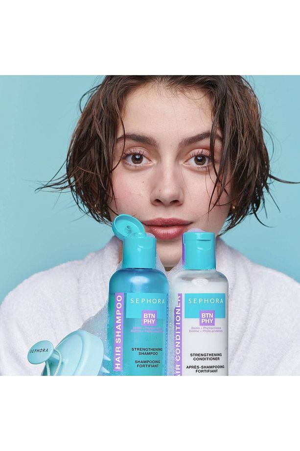 Shampoing Fortifiant - Şampuan (300 Ml) - 4