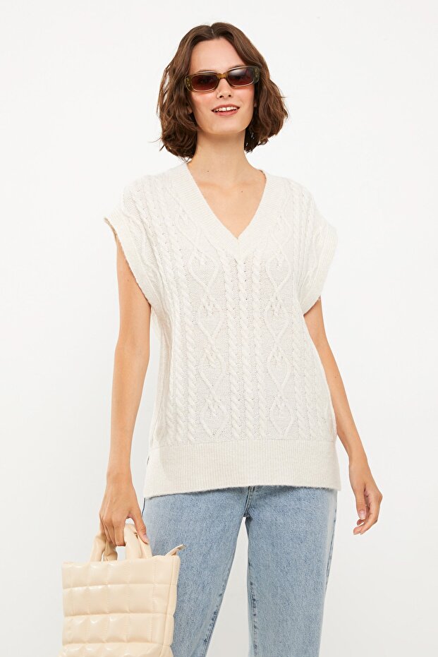 Pullover Damen/Mädchen - 2