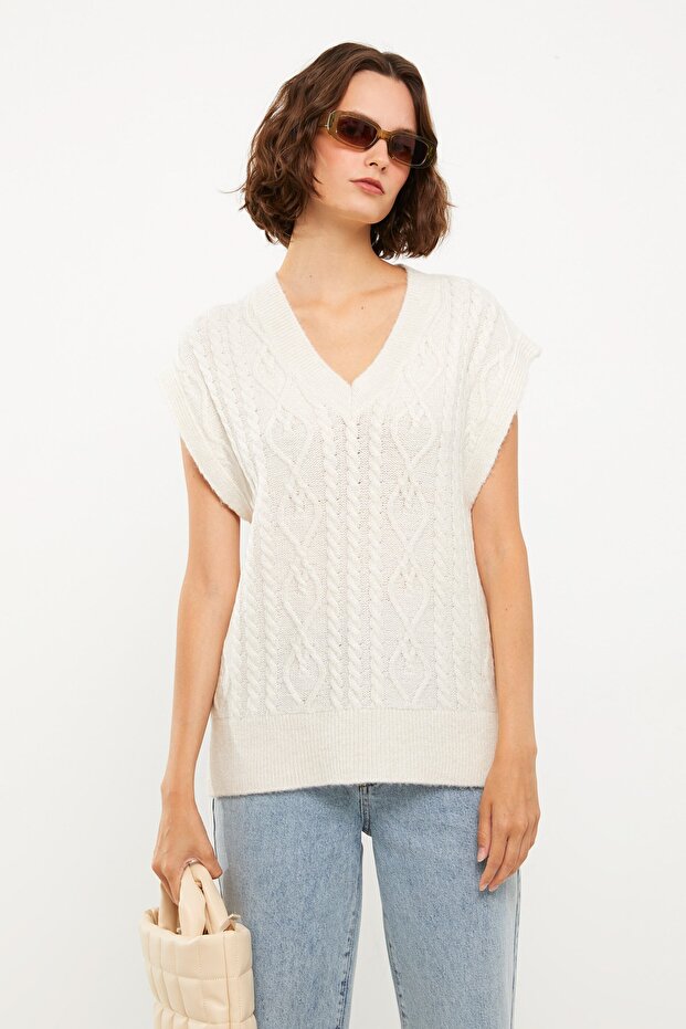 Pullover Damen/Mädchen - 3
