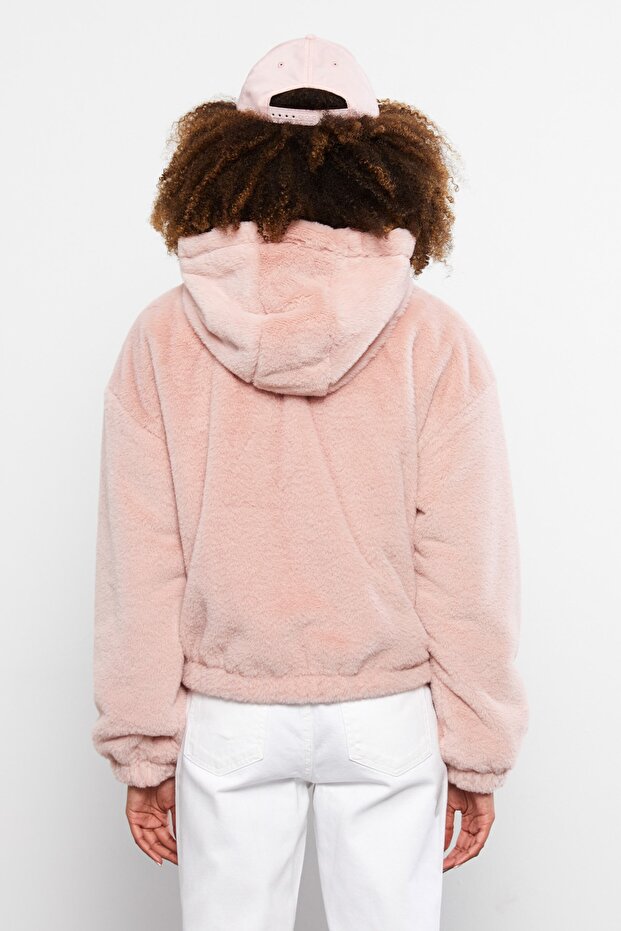 Płaszcz damski/dziewczęcy - 6