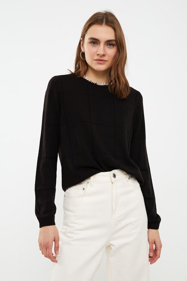 Sweter damski - 2