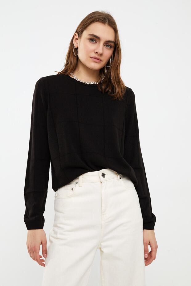Sweter damski - 3