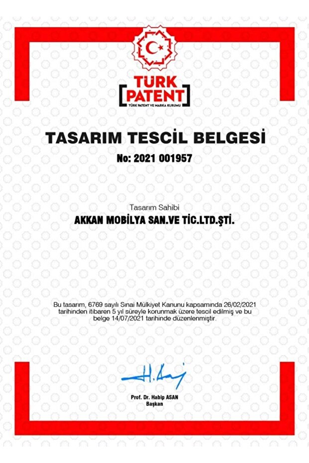 Hey Rüya Çalışma Masası - 5