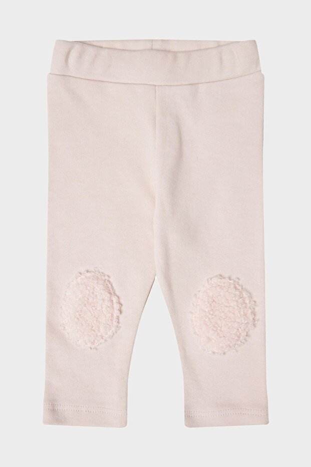 Baby Girl Pink Tights 22fw0lt7216