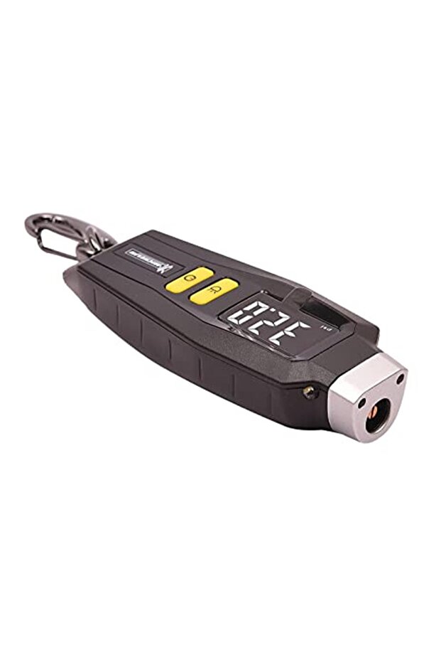 Mc12290 99psi Dijital Lastik Basınç Ölçer, Lcd Led Ekran, 10 X 10 X 10 Cm - 3