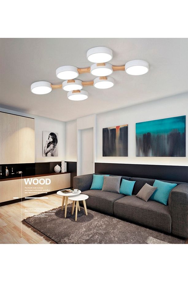 Minimalist Led Avize - 1