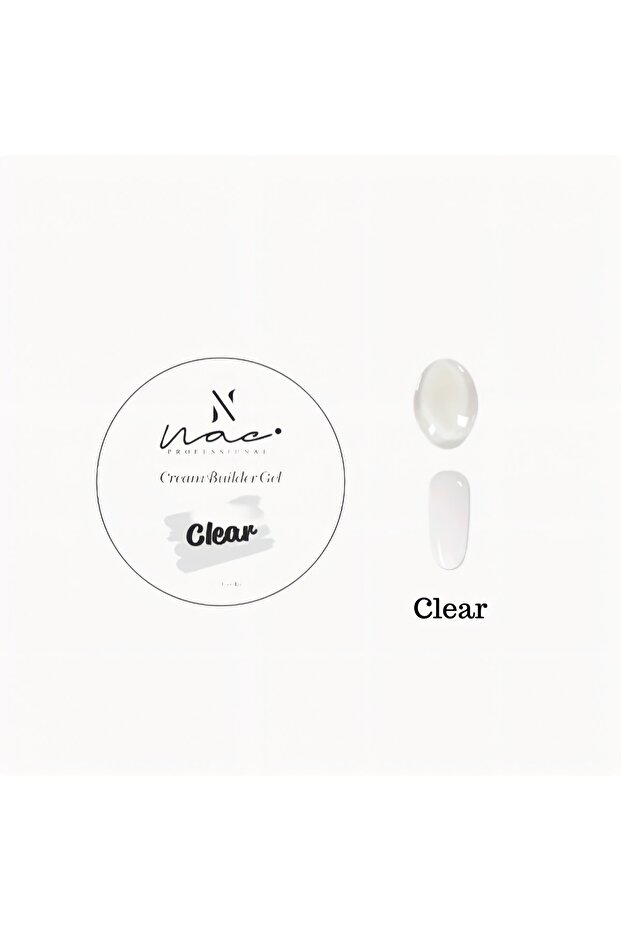 ml Cream Builder Jel - 1