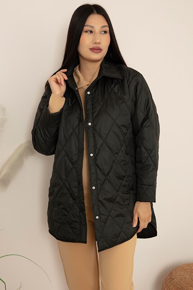 Kapitone Cepli Kısa Nont 4255 - 3